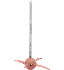 Hoptimist Soft Birdie - Small - 11,7 cm - Ruby Hoptimist Soft Birdie - Small - 11,7 cm - Ruby