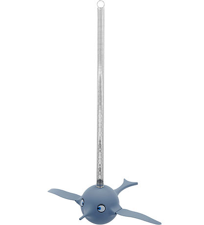 Hoptimist Soft Birdie - Small - 11,7 cm - Sky Hoptimist Soft Birdie - Small - 11,7 cm - Sky