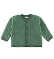 Joha Cardigan - Uld - Grøn