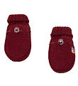 Joha Luffer - Uld - 2-lags - Bordeaux Joha Luffer - Uld - 2-lags - Bordeaux