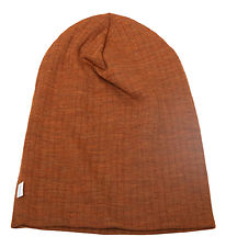 Joha Hue - Uld - 2-lags - Orange Joha Hue - Uld - 2-lags - Orange
