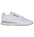 Reebok Sko - Classic Leather - Running - Hvid Reebok Sko - Classic Leather - Running - Hvid