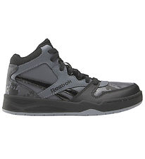 Reebok Classic Støvler - BB4500 Court - Grå/Sort m. Camouflage Reebok Classic Støvler - BB4500 Court - Grå/Sort m. Camouflage