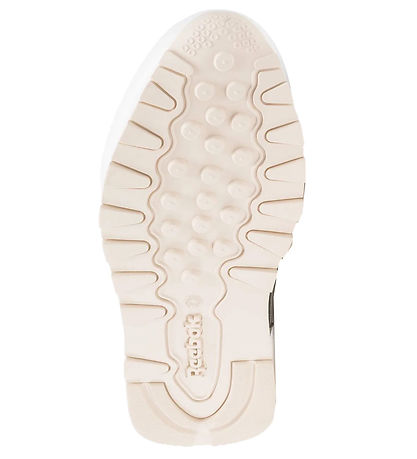 Reebok Classic Sko - Classic Leather - Running - Hvid