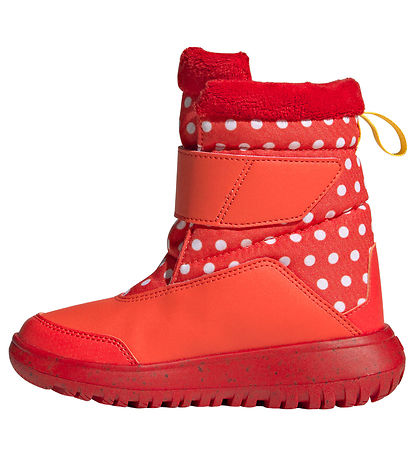 adidas Performance Vinterstøvler - Winterplay Minnie C - Rød adidas Performance Vinterstøvler - Winterplay Minnie C - Rød