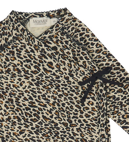 MarMar Body l/æ - Leo Belita - Brun Leopard MarMar Body l/æ - Leo Belita - Brun Leopard
