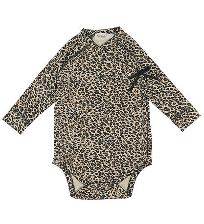 MarMar Body l/æ - Leo Belita - Brun Leopard MarMar Body l/æ - Leo Belita - Brun Leopard