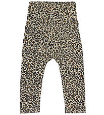 MarMar Leggings - Leo Piva - Brun Leopard MarMar Leggings - Leo Piva - Brun Leopard