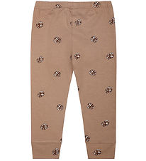 The New Siblings Leggings - TnsHimo - Ginger Snap m. Kringler The New Siblings Leggings - TnsHimo - Ginger Snap m. Kringler