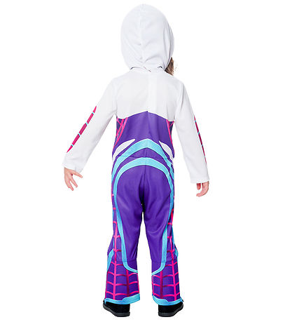 Rubies Udklædning - Marvel Spidey Ghost Spider Rubies Udklædning - Marvel Spidey Ghost Spider