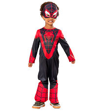 Rubies Udklædning - Marvel Spidey Miles Morales Rubies Udklædning - Marvel Spidey Miles Morales