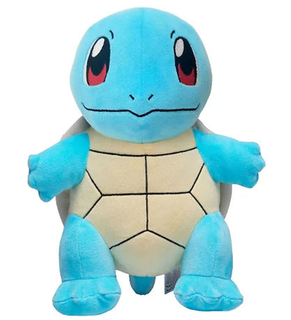 Pokémon Bamse - 30 cm - Squirtle Pokémon Bamse - 30 cm - Squirtle