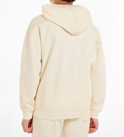 Tommy Hilfiger Hættetrøje - Crest Logo - AEF Calico
