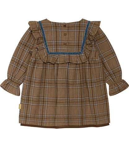 Hust and Claire Kjole - Kiana - Dark Earth Hust and Claire Kjole - Kiana - Dark Earth