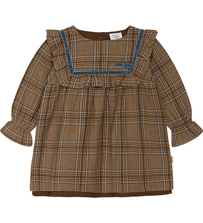 Hust and Claire Kjole - Kiana - Dark Earth Hust and Claire Kjole - Kiana - Dark Earth