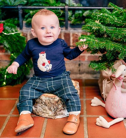 Hust and Claire Body l/ä - Billy - Navy Hust and Claire Body l/ä - Billy - Navy
