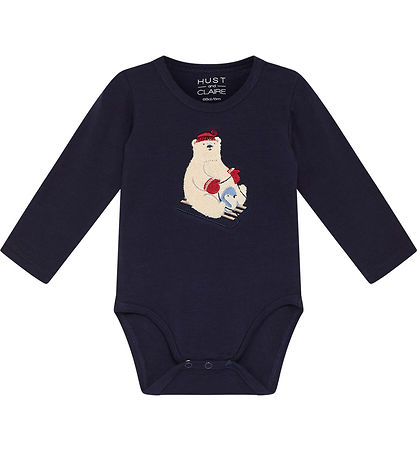 Hust and Claire Body l/ä - Billy - Navy Hust and Claire Body l/ä - Billy - Navy