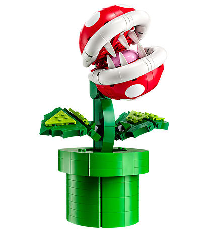 LEGO® Super Mario - Kødædende Plante 71426 - 540 Dele