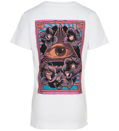 Cost:Bart T-shirt - CBMarielle - Bright White Cost:Bart T-shirt - CBMarielle - Bright White