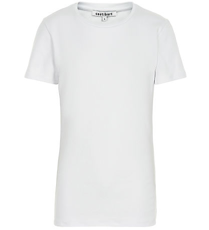 Cost:Bart T-shirt - CBMarielle - Bright White Cost:Bart T-shirt - CBMarielle - Bright White