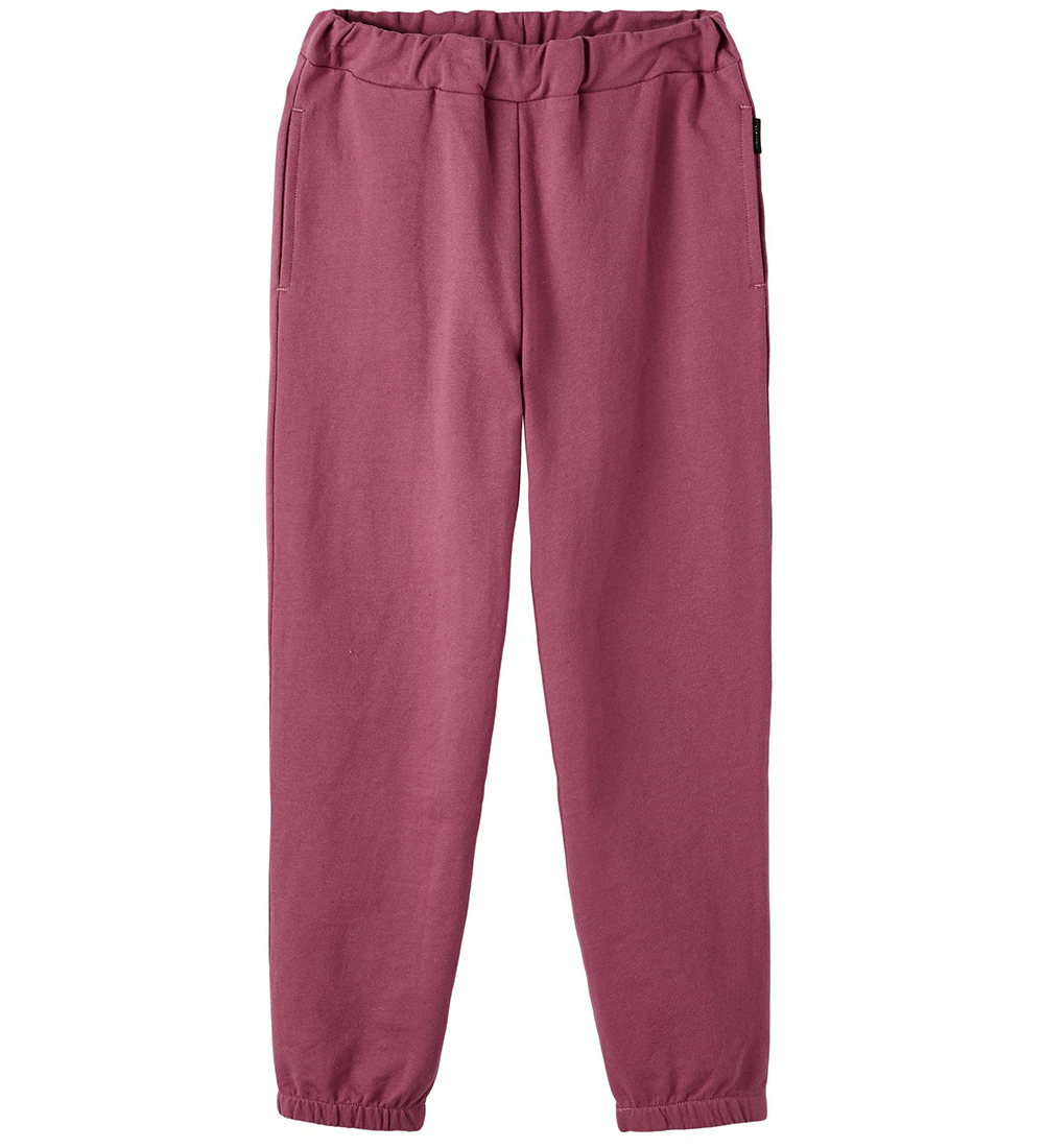 Name It Jogginghosen - Noos - NkfSweat - Crushed Berry - Name It - 3 Jahre (98) - Jogginghosen