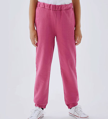 Name It Sweatpants - Noos - NkfSweat - Rose Wine Name It Sweatpants - Noos - NkfSweat - Rose Wine