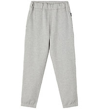 Name It Sweatpants - Noos - NkfSweat - Grey Melange Name It Sweatpants - Noos - NkfSweat - Grey Melange