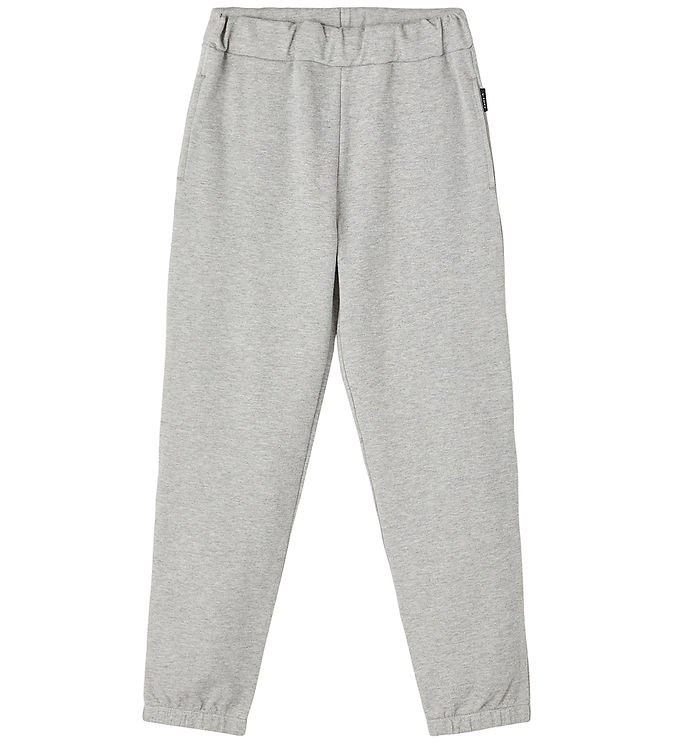 Name It Sweatpants - Noos - NkfSweat - Grey Melange