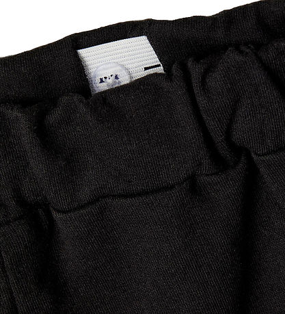 Pantalon de Jogging Name It - Noos - Sweat Nkf - Noir