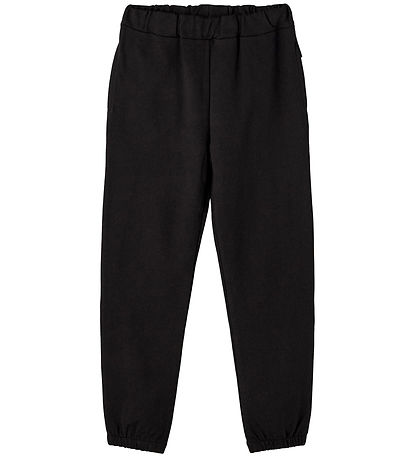 Pantalon de Jogging Name It - Noos - Sweat Nkf - Noir
