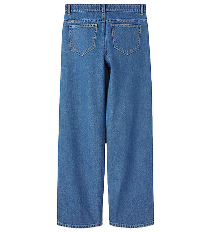 LMTD Jeans - Noos - NlfToizza - Medium Blue Denim LMTD Jeans - Noos - NlfToizza - Medium Blue Denim