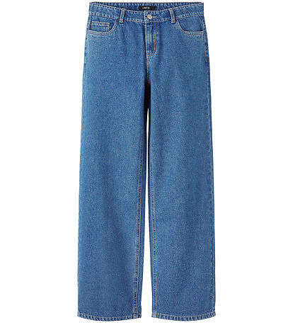LMTD Jeans - Noos - NlfToizza - Medium Blue Denim LMTD Jeans - Noos - NlfToizza - Medium Blue Denim