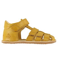Bundgaard Sandaler - Sebastian II - Mustard WS Bundgaard Sandaler - Sebastian II - Mustard WS