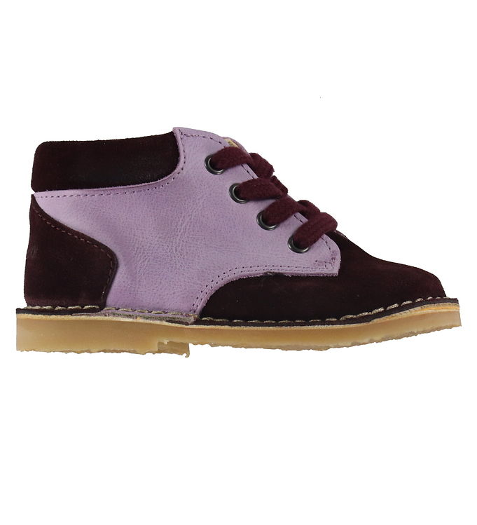 Bundgaard Erik Støvler - Lilac WS
