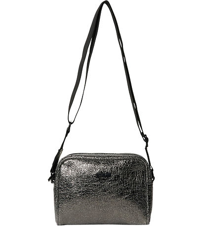 DAY ET Skuldertaske - GW Crackle CB - Gunmetal DAY ET Skuldertaske - GW Crackle CB - Gunmetal