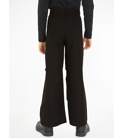 Calvin Klein Bukser - Modern CKJ - Sort Calvin Klein Bukser - Modern CKJ - Sort