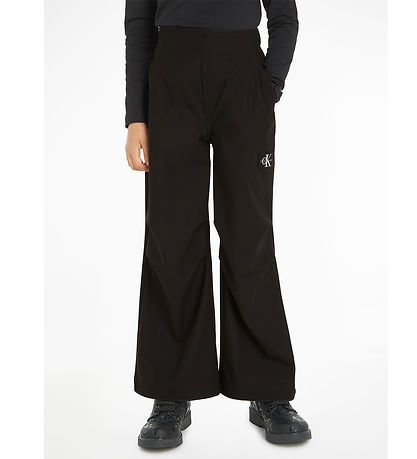 Calvin Klein Bukser - Modern CKJ - Sort Calvin Klein Bukser - Modern CKJ - Sort