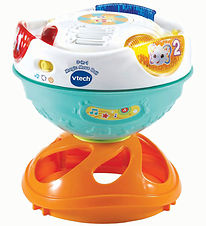 Vtech Aktivitetslegetøj - Dansk - 3-I-1 Magisk Bold Vtech Aktivitetslegetøj - Dansk - 3-I-1 Magisk Bold
