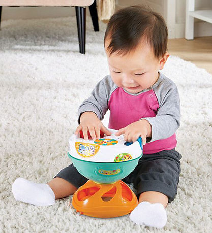 Vtech Aktivitetslegetøj - Dansk - 3-I-1 Magisk Bold Vtech Aktivitetslegetøj - Dansk - 3-I-1 Magisk Bold