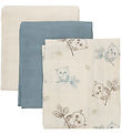 Pippi Stofbleer - 3-pak - 70x70 cm - Metal Mint Pippi Stofbleer - 3-pak - 70x70 cm - Metal Mint