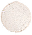 Play&Go Legetøjstæppe - Ø120 - Soft Organic - Moon Play&Go Legetøjstæppe - Ø120 - Soft Organic - Moon