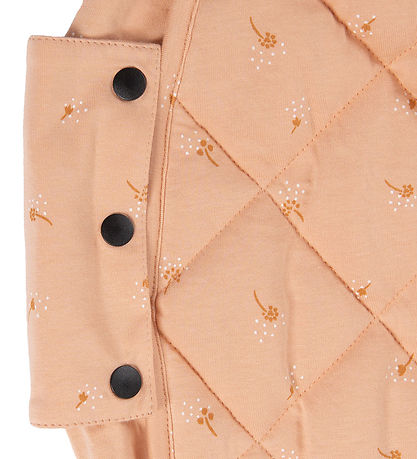 Play&Go Legetøjstæppe - Ø120 - Soft Organic - Fleuri Play&Go Legetøjstæppe - Ø120 - Soft Organic - Fleuri