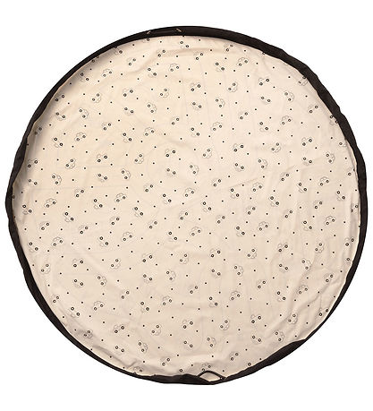 Play&Go Legetøjstæppe - Ø140 cm - Playvillle