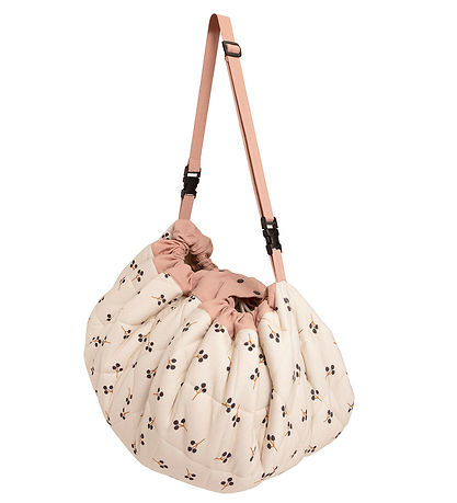 Play&Go x Moulin Roty Legetøjstæppe - 3-i-1 - Ø120 cm - Aprés La