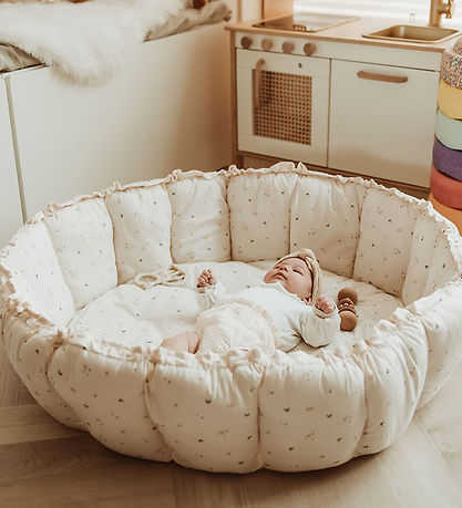 Play&Go Legetæppe - 3-i-1 - Ø130 cm - Moon Play&Go Legetæppe - 3-i-1 - Ø130 cm - Moon