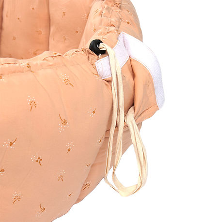 Play&Go Legetæppe - 3-i-1 - Ø130 cm - Bloom Fleuri Play&Go Legetæppe - 3-i-1 - Ø130 cm - Bloom Fleuri