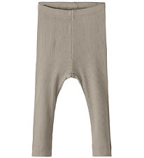 Name It Leggings - Noos - Rib - NbnKab - Pure Cashmere Name It Leggings - Noos - Rib - NbnKab - Pure Cashmere