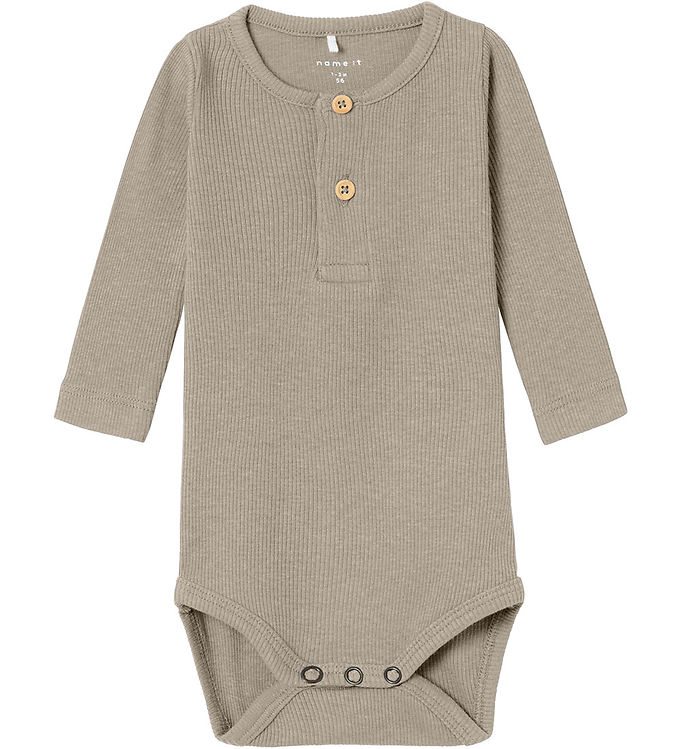 Name It Body l/æ - Noos - Rib - NbmKab - Pure Cashmere