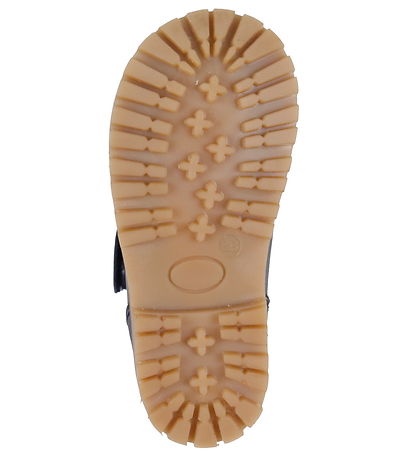 Pom Pom Vinterstøvler - Tex - Navy