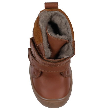 Pom Pom Vinterstøvler - Tex - Dark Camel